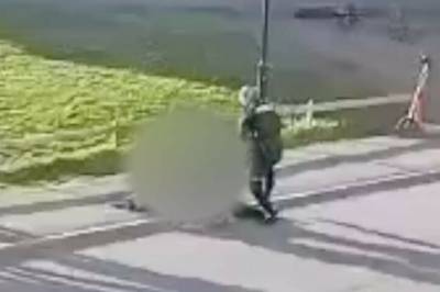 Ny mann siktet