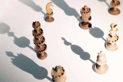 Munchs mystiske sjakkbrikker