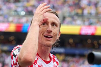 Kroatia videre i VM – Modric satte ny rekord