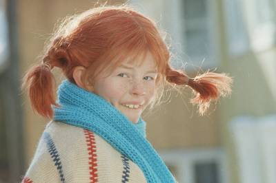 Pippi er 80 år i dag