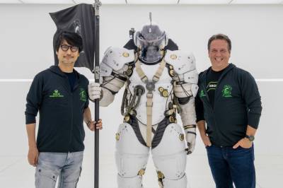 Hideo Kojima sier OD er 