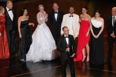 Historisk norsk Oscarpris.