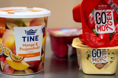 Tine må igjen importere melkepulver til is og yoghurt – dropper Nyt Norge-merke