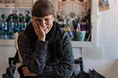 – Alt er feil med dette albumet. Men det er årets beste.