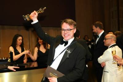 Oscar-statuett sporløst borte