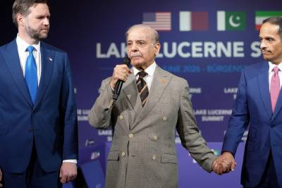 USAs og Irans delegasjoner har møttes