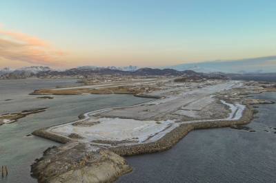 Uenighet om ekstraregning for ny flyplass