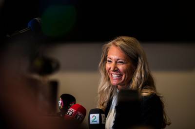 Julie Brodtkorb blir med i «Kompani Lauritzen»