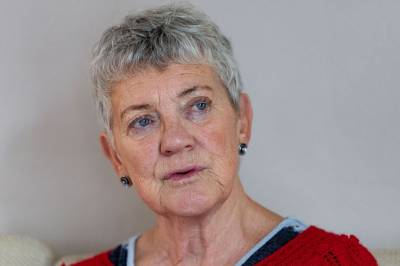 Då Ingvild skulle operere låret, vart leggen øydelagt: – Eg er så forbanna