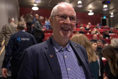 Vil ruste bedriftene til å bli del av totalforsvaret: – Samarbeid er nøkkelen til suksess