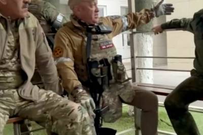 Høytstående general i Russland skutt