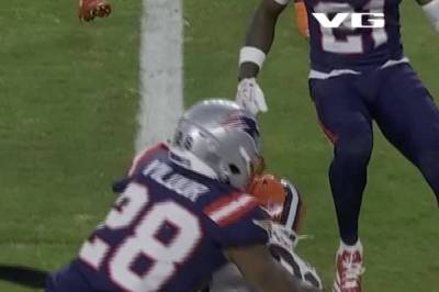 Touchdown: Floriea, Browns