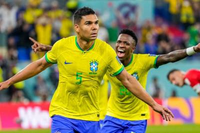 MLS skal granske Casemiro-overgang