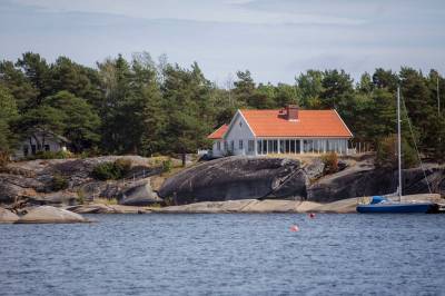 Milliardærarving har kjøpt Celestine Clausons Tjøme-eiendom