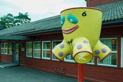 Mistet hjemmene sine kort tid før skolestart