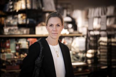 Økte omsetningen i fjerde kvartal