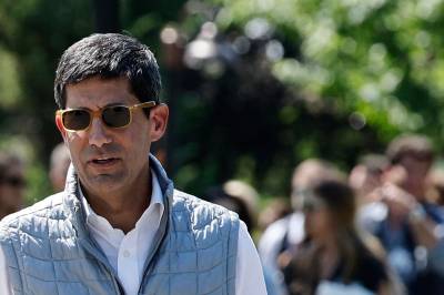 Kan bli tidenes rikeste sentralbanksjef