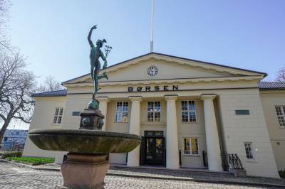 Norwegian hopper etter «knalltall»