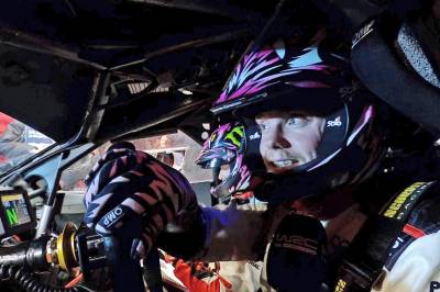 Solberg i Monaco: – Veldig vanskelig