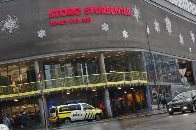 Storo-skytingen: Siktede fremstilles for fengsling