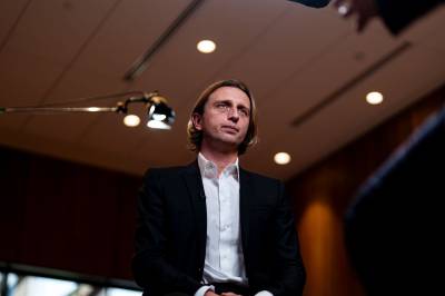 Revolut-gründeren saksøkt etter yacht-kjøp