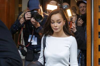 Langet ut: - Legger meg paddeflat