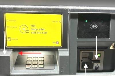 Bankene advarer mot svindlere som oppsøker folk hjemme