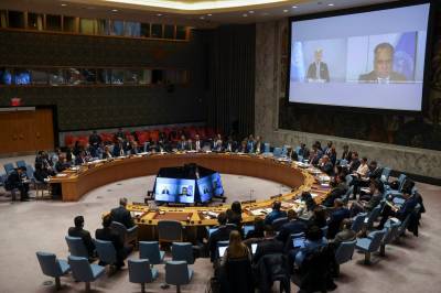 FNs sikkerhetsråd møtes om Iran