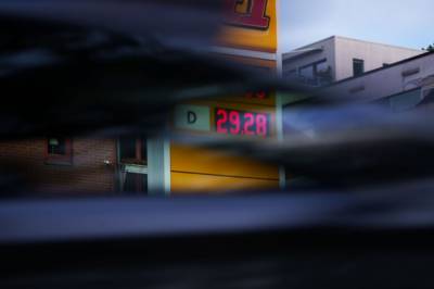 Frykter dieselsjokk: Prisen kan øke med 5 kroner