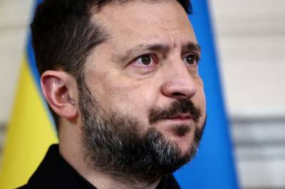Zelenskyj om dieselavtalen: Føler seg forrådt av Trump