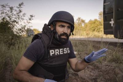 Afshin Ismaeli blir Aftenpostens nye Ukraina-korrespondent