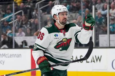 Zuccarello herjet i overtidsseier mot Red Wings