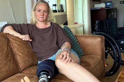 – Ikke et dårligere liv enn før – bare et annerledes liv