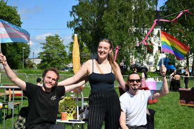 – Har ikke vært på noe lignende som dette før