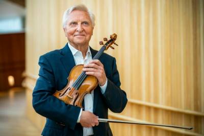 Arve Tellefsen avviser at han er ferdig