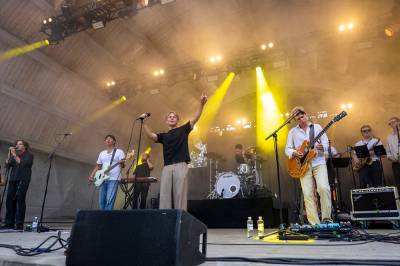 – Fikk virkelig skinne i dalen