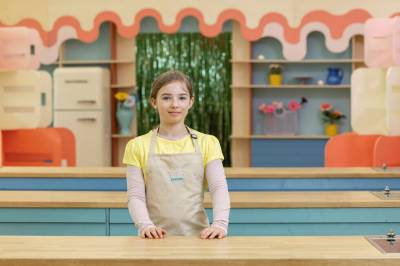 Anna (11) skal konkurrere på TV