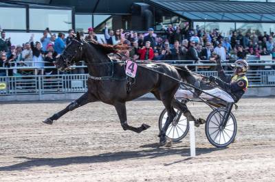 Ukestart med flott V4-omgang til lunsj