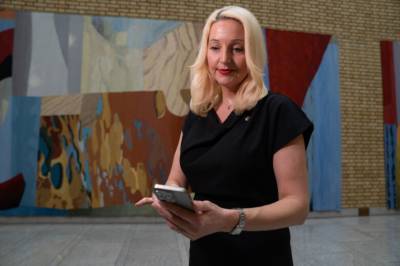 SV vil forby Musk-robot