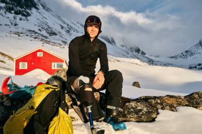 Bernt (28) fekk tre månader på å rekke Paralympics: – Set livet på pause