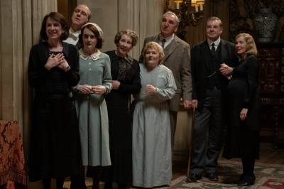 Downton Abbey-stjerne til NRK: – Ta med dere lommetørklær