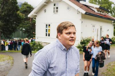 - De voksne har sovet