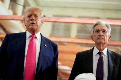 Trump er ikke den første presidenten som angriper Fed-sjefen