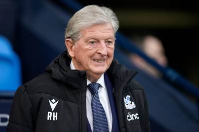 Trenerlegenden Roy Hodgson (78) gjør sjokk-comeback
