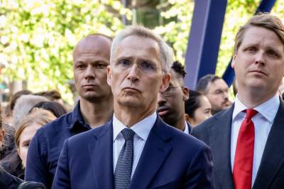 Stoltenberg: – Det er en viktig dag