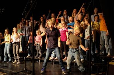 Holdt ingenting tilbake