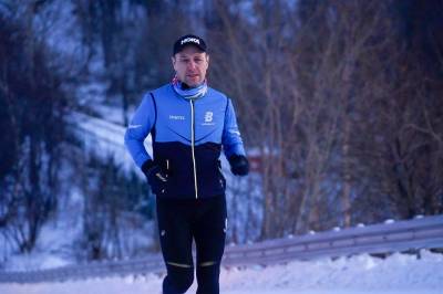 Dette bør du vite om å trene i kulda