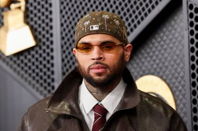 Chris Brown dømt til betale hushjelp 129 millioner kroner etter hundeangrep