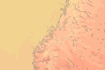 Hetebølgen fortsetter: – Det blir tropedager