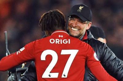 Det totale kaos for Liverpools Champions League-helt Origi!